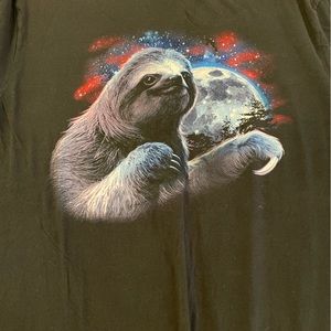 Space Sloth Shirt